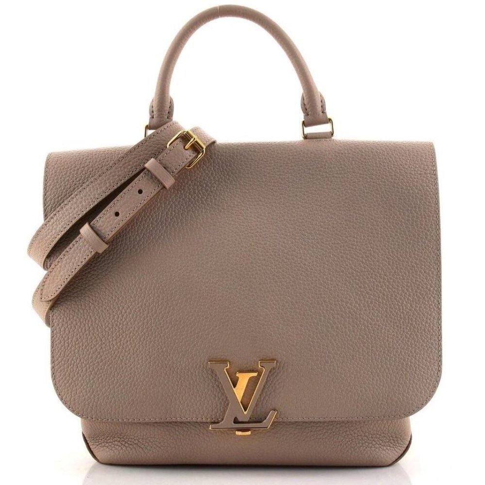 100% AUTHENTIC LOUIS VUITTON VOLTA TAURILLON LEATHER RETAIL $4,300